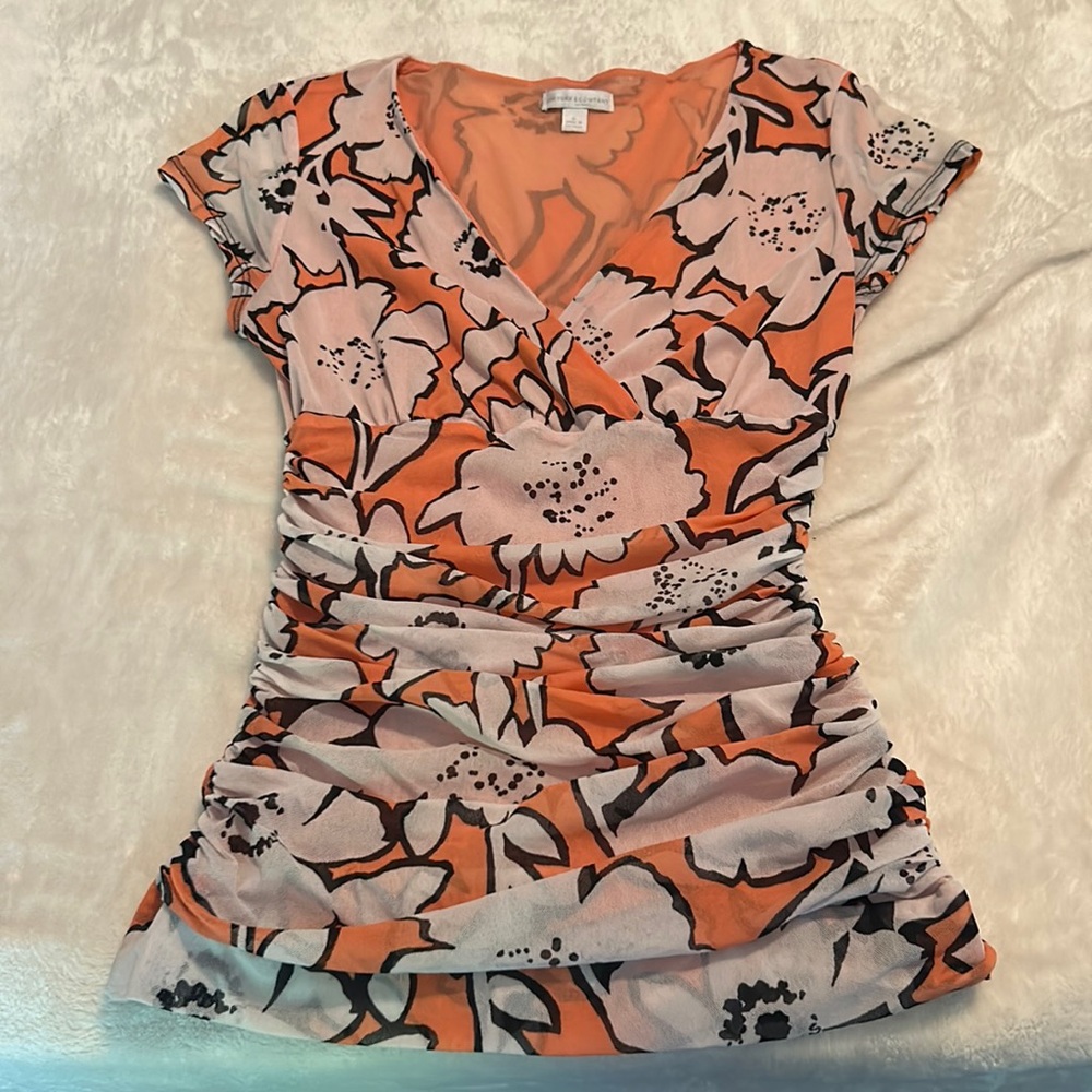 New York & Company Medium Blouse